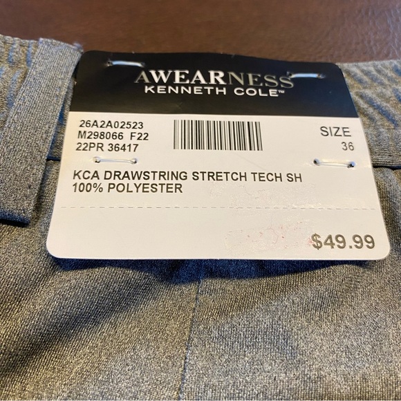 Kenneth Cole Shorts - Picture 3 of 11